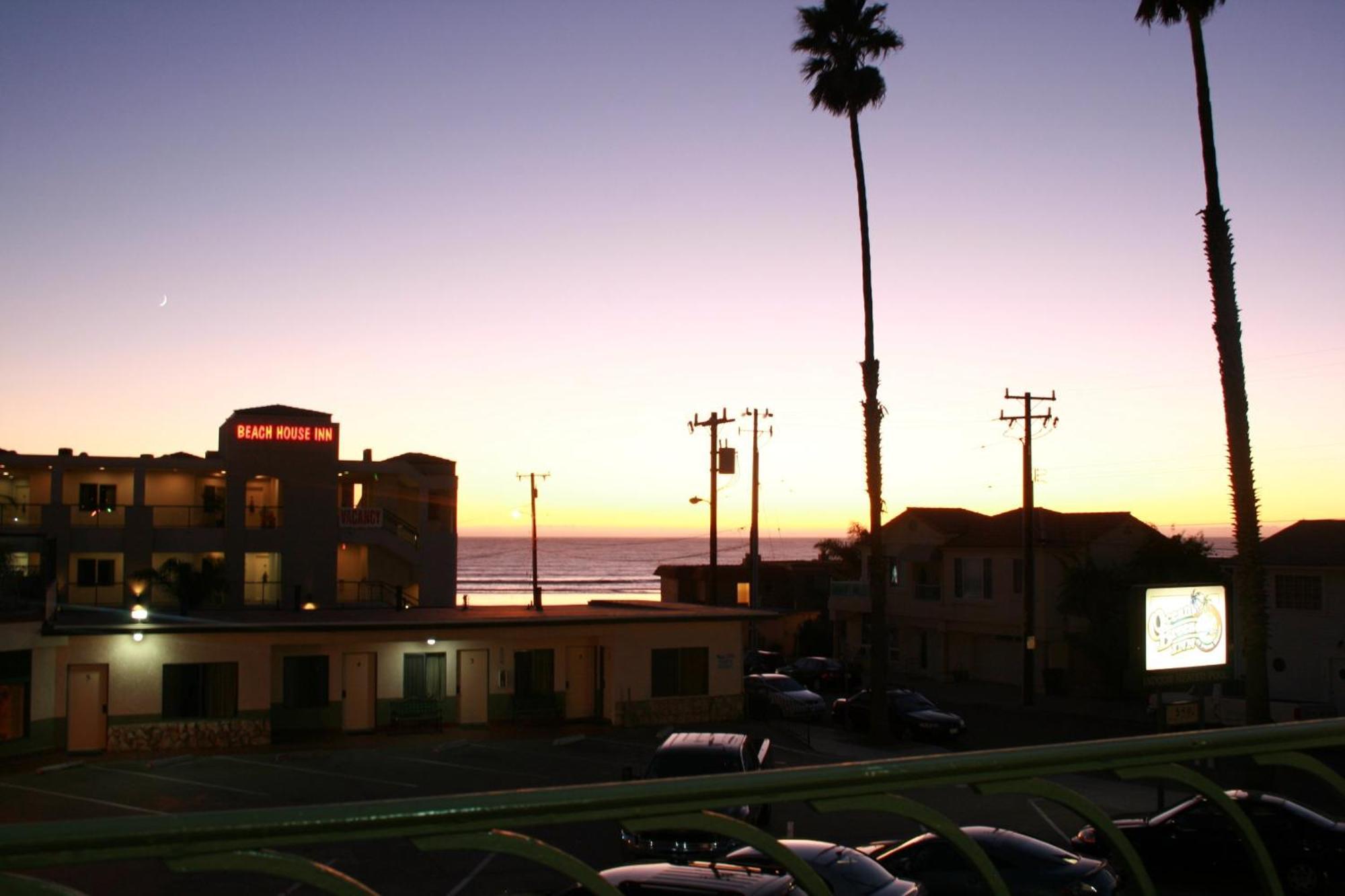Motel 6 Pismo Beach Ca Pacific Ocean Buitenkant foto